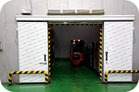 Distribution Center Facility
