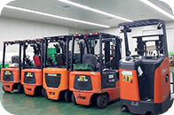 Distribution Center Facility
